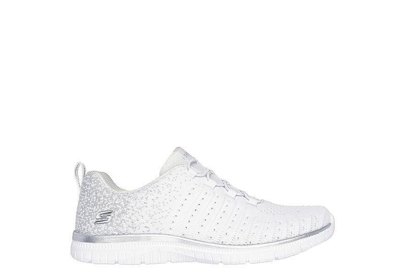 Skechers Womens Virtue Slip On Sneaker Product Image