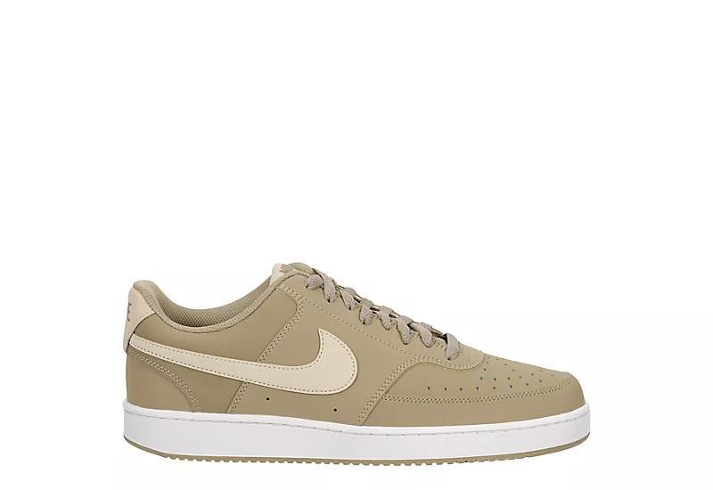 Mens Nike Court Vision Low Casual Shoes Product Image