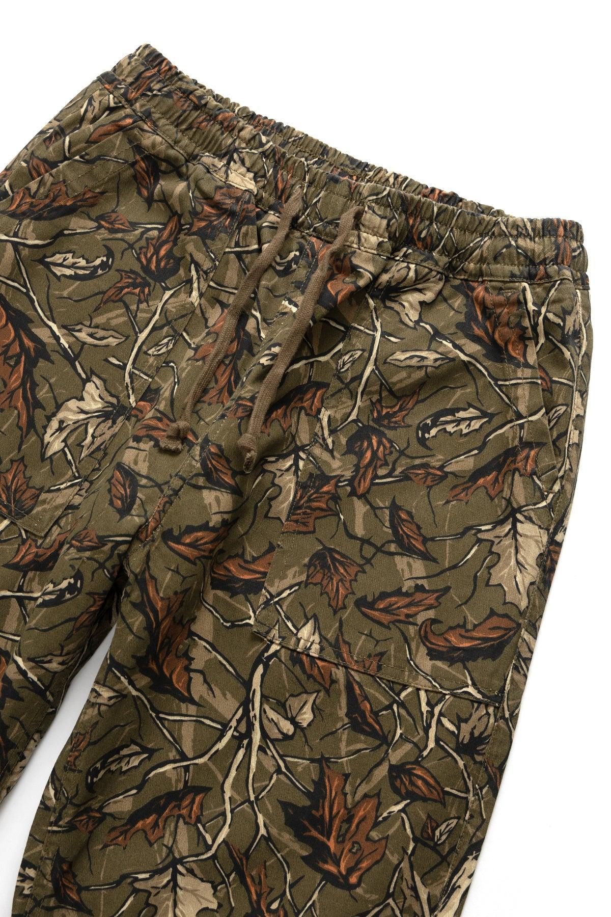 Patterned Chef Pants - Real Tree Product Image