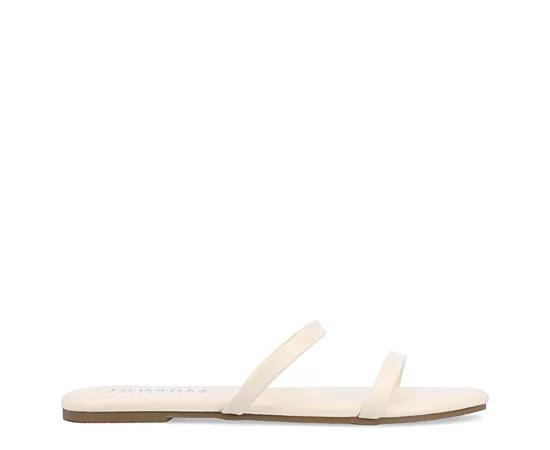 Journee Collection Womens Adyrae Sandals Product Image