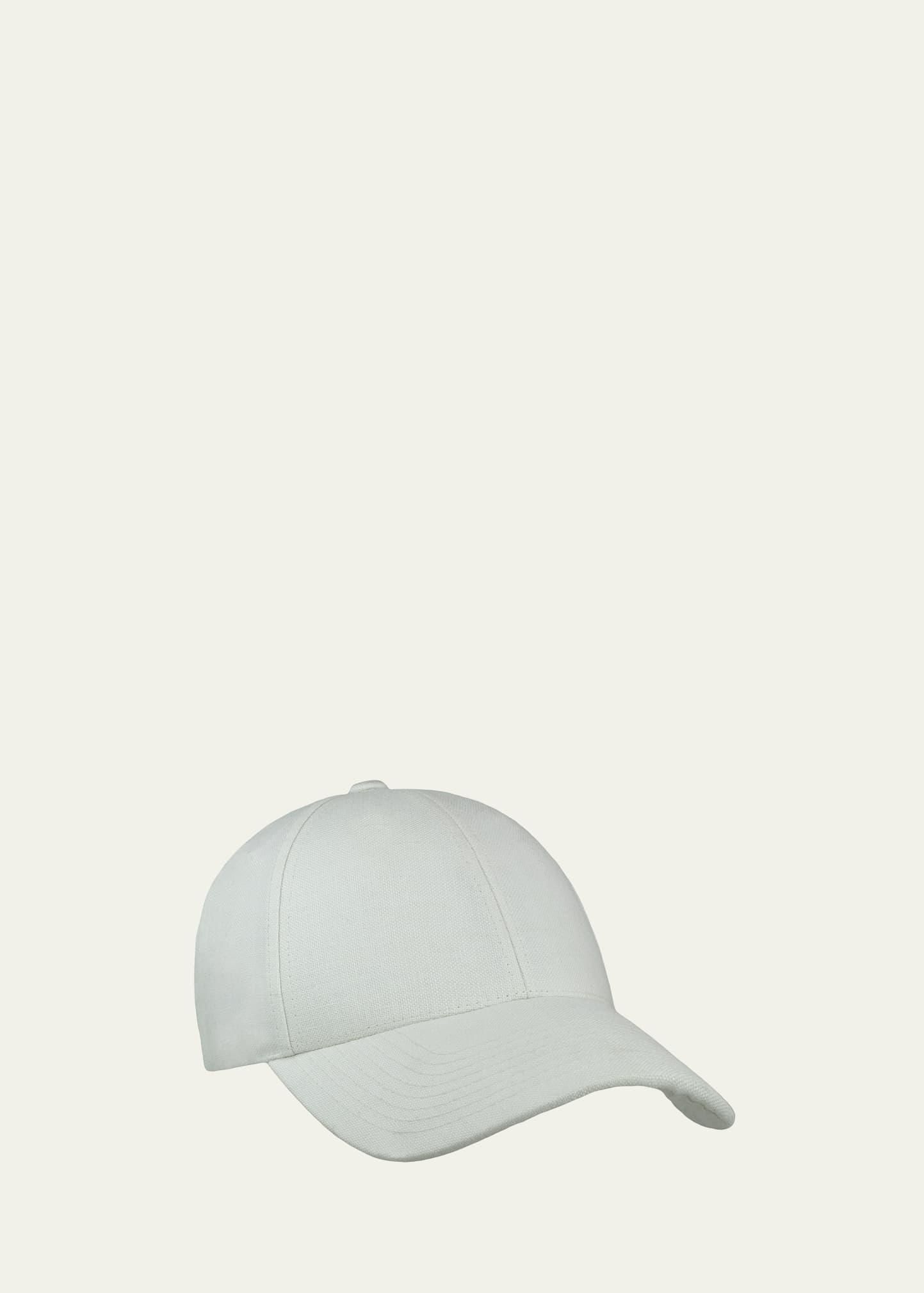 Mens 6-Panel Baseball Cap Product Image