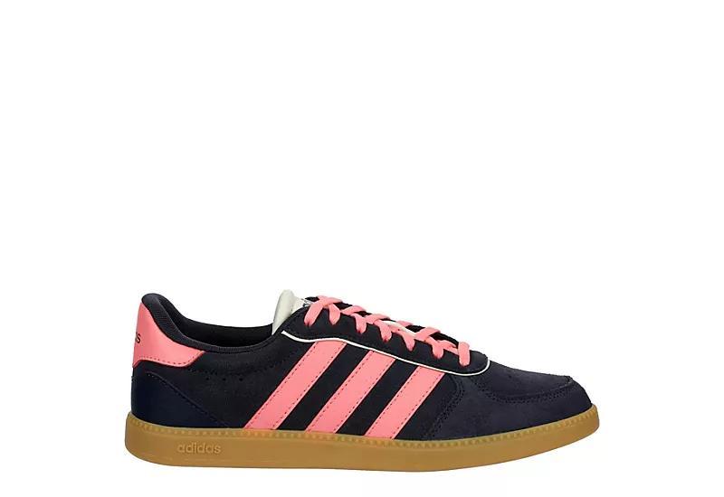 Adidas Womens Breaknet Sleek Sneaker Product Image