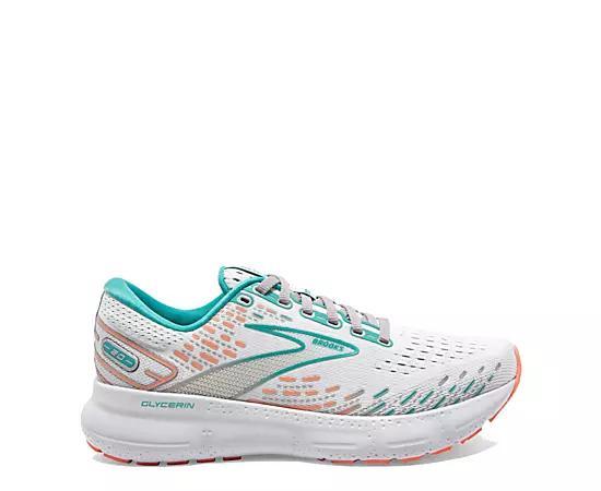 Brooks Womens Glycerin 20 Running Shoe Product Image