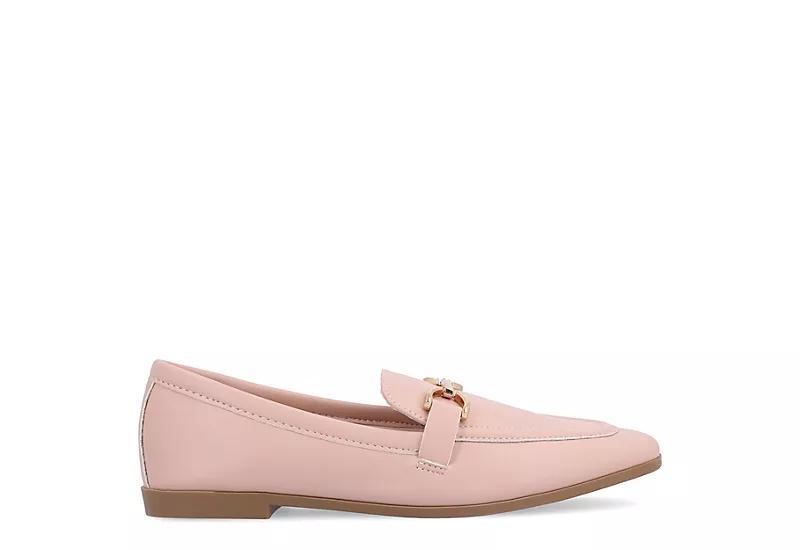 Journee Collection Womens Mizza Loafer Product Image