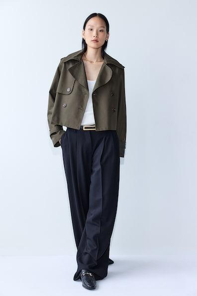 Trench-look Jacket Product Image