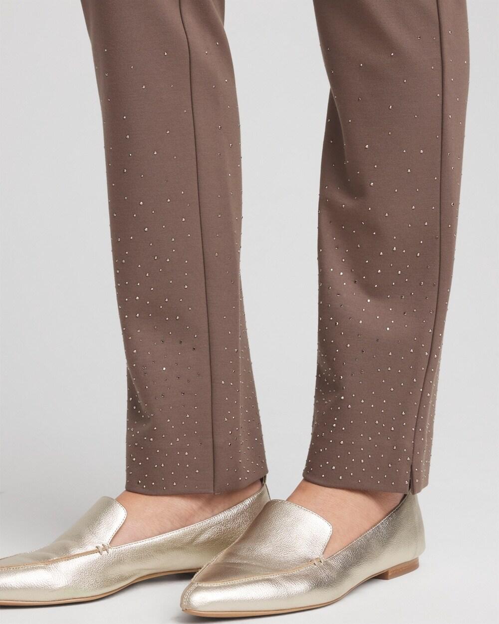 Juliet Embellished Pants Product Image