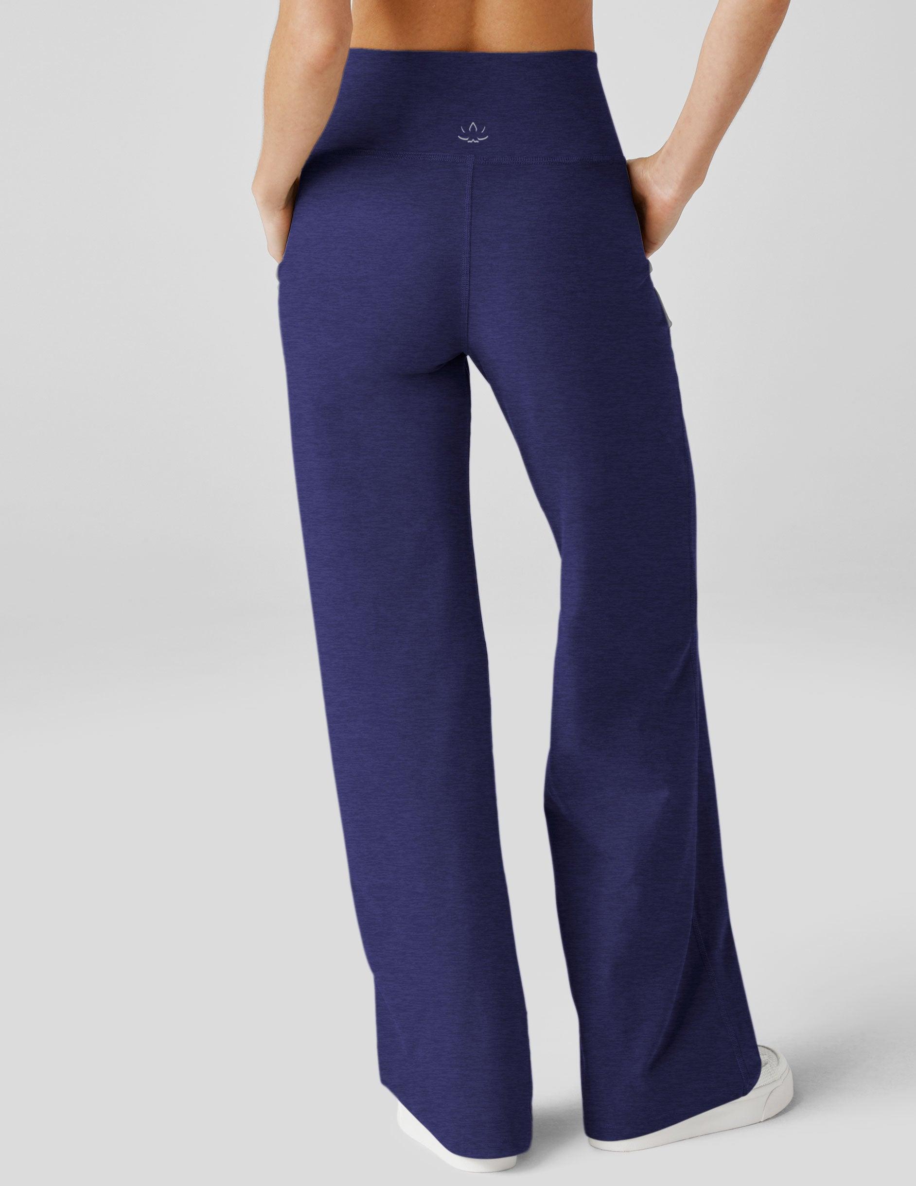 Spacedye Laid Back Wide Leg 31" Pant Product Image