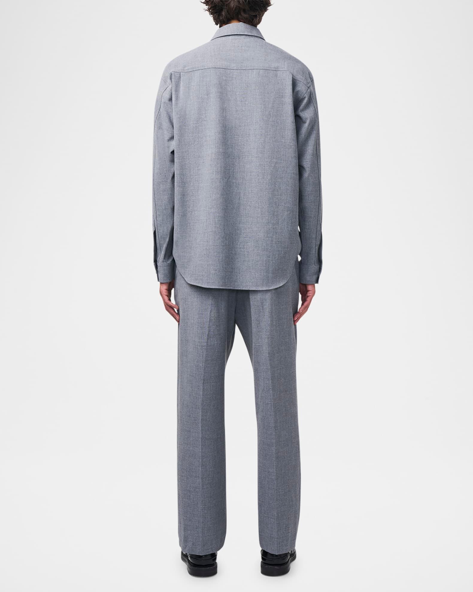 Men's Adwin Lightweight Overshirt Product Image