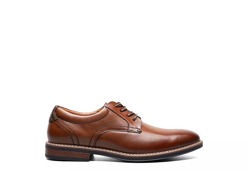 Nunn Bush Men's Centro Flex Plain Toe Oxford Product Image