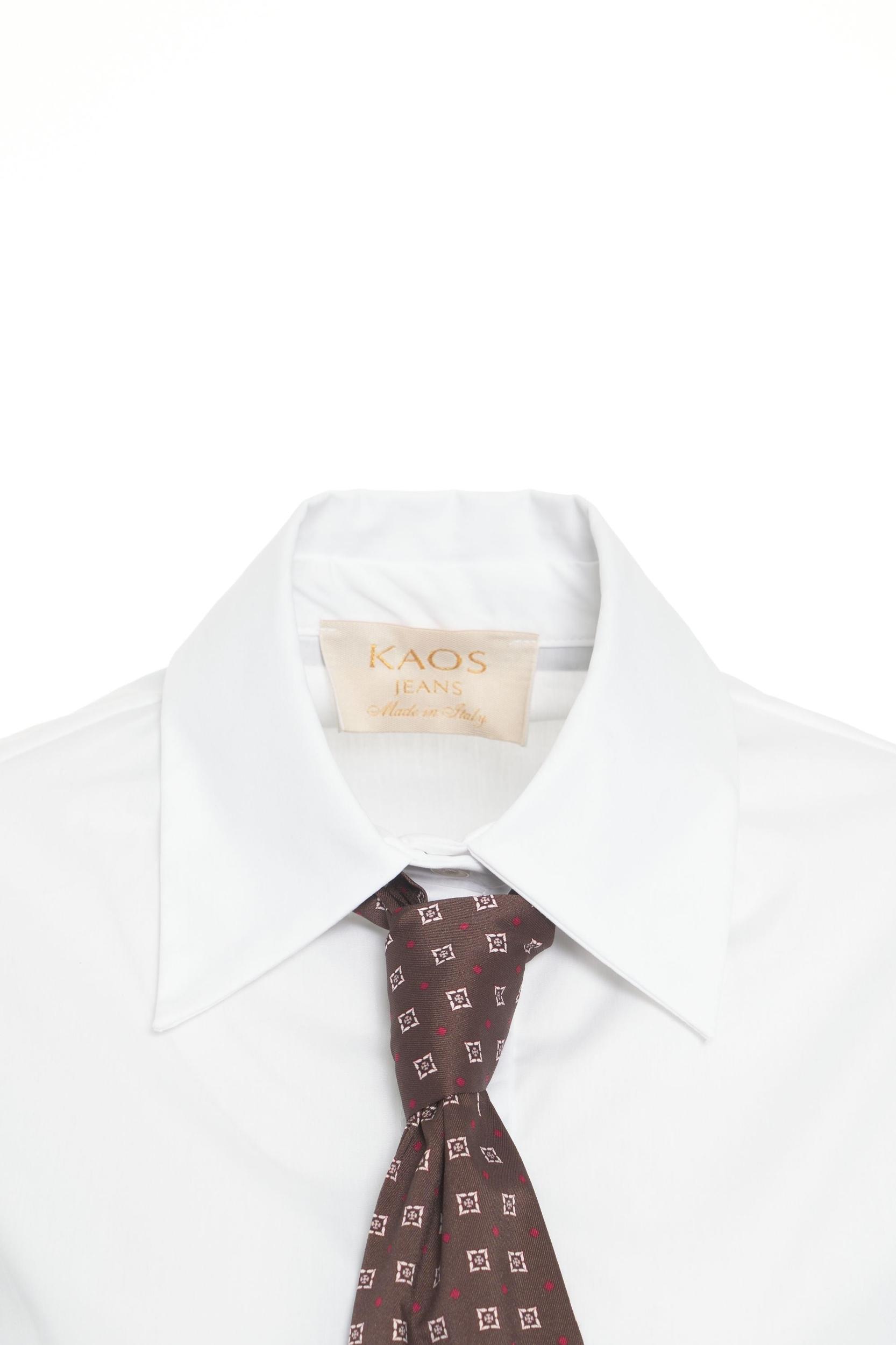 Blouse with tie Product Image