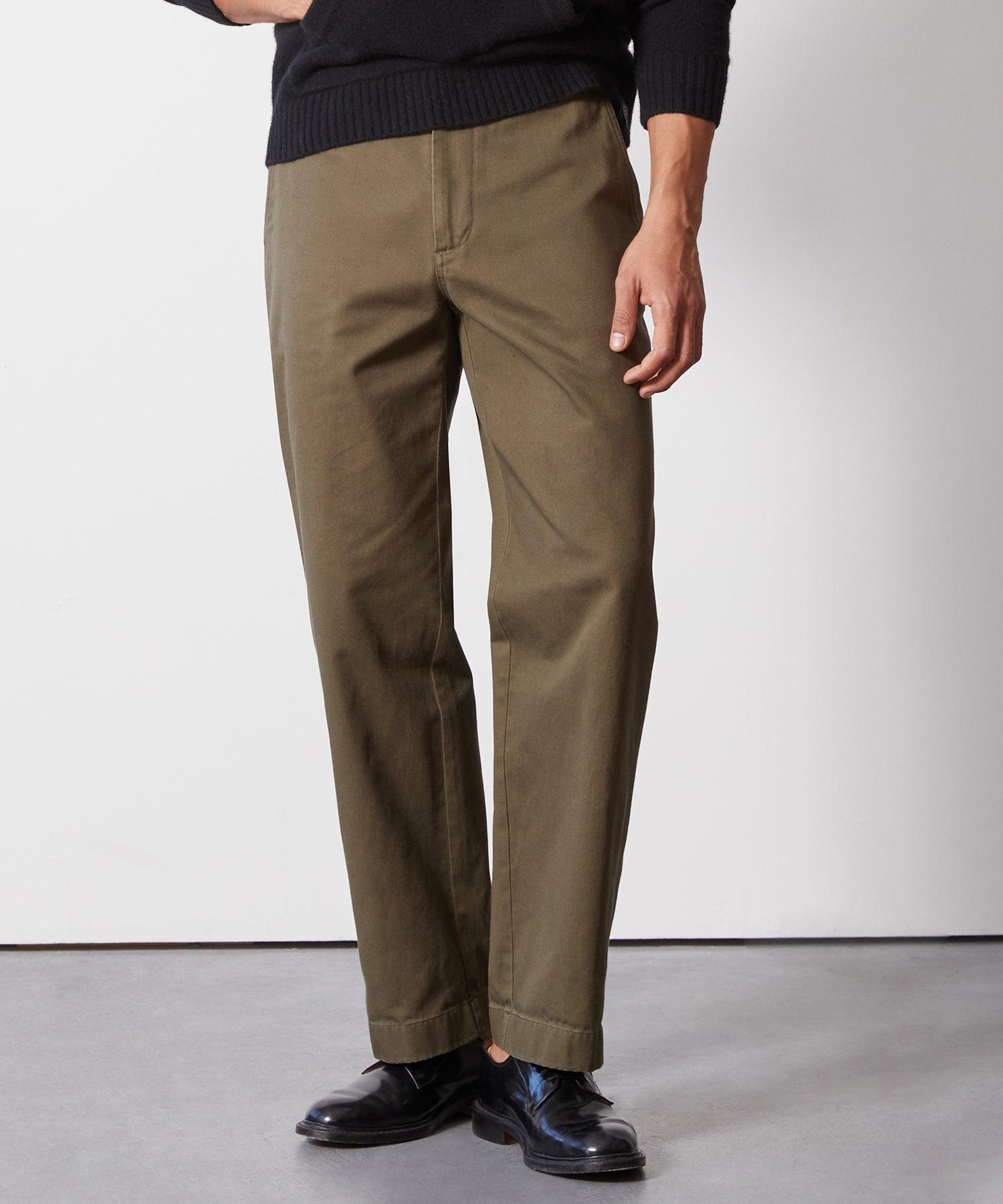 Straight Fit Favorite Chino Product Image