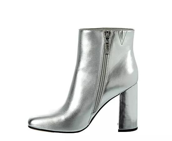 Michael By Shannon Womens Sterling Dress Bootie Product Image