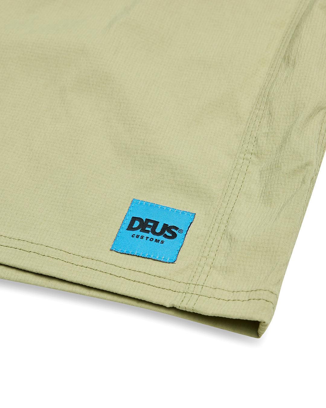 Ricos Boardshort - Sage Green Product Image