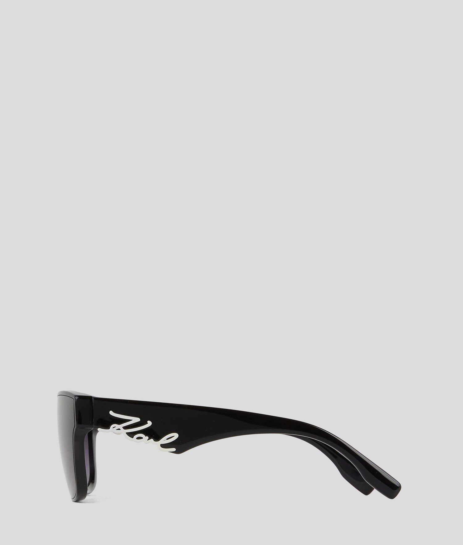 CUT-OUT KARL SIGNATURE SUNGLASSES Product Image