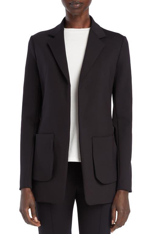 Womens Yedid Notch Lapel Jacket Product Image