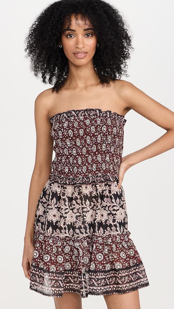 Sea Danae Print Cover Up Dress | Shopbop Product Image