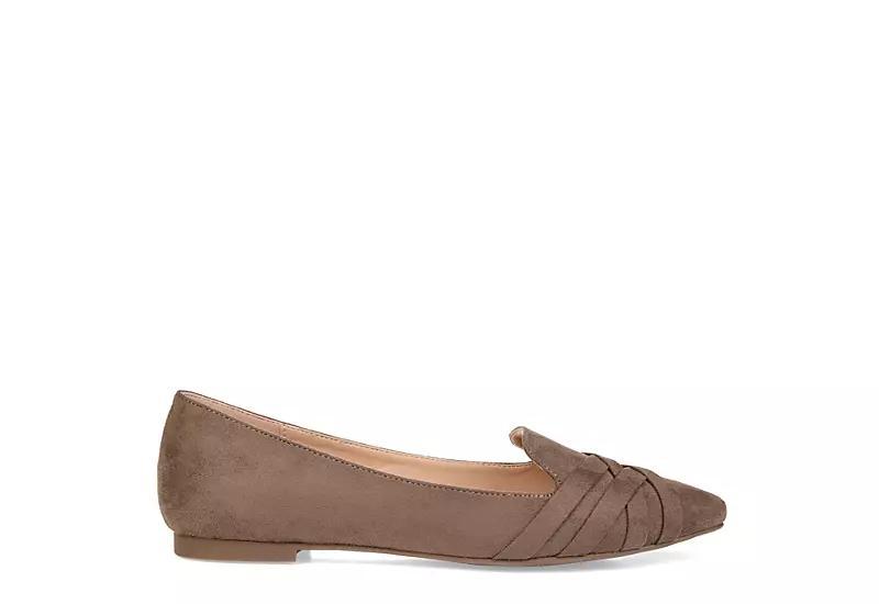 Journee Collection Womens Mindee Flat Product Image