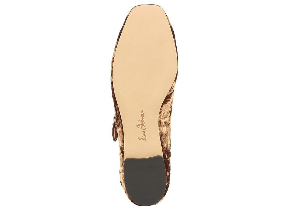 Sam Edelman Michaela Mary Jane Flat Leather Product Image