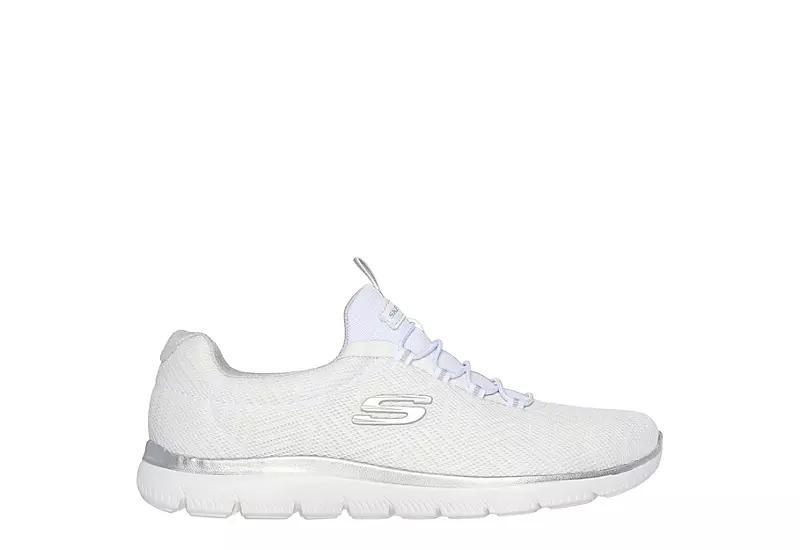 Skechers Womens Summits Slip On Running Shoe Product Image