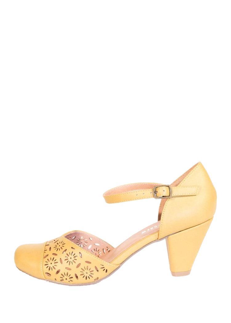 Morty Retro Heels Product Image