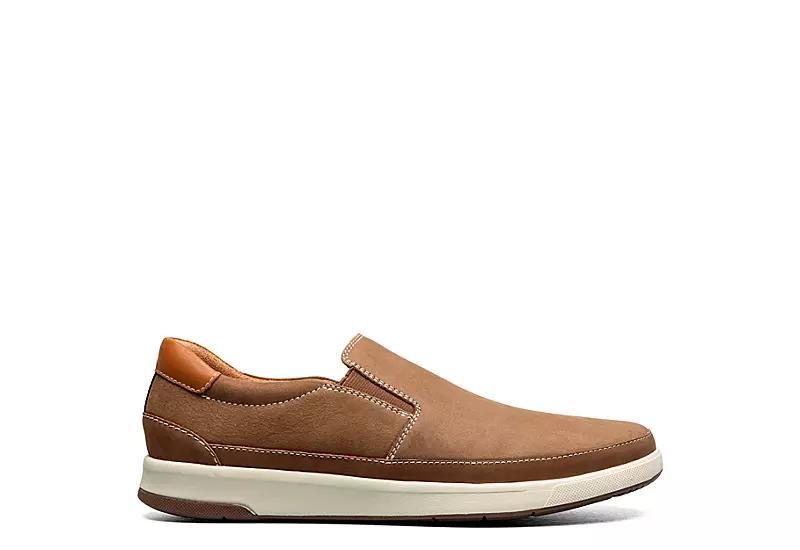 Florsheim Men's Crossover Double Gore Slip On Sneaker Product Image