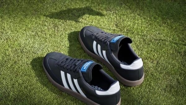 Samba Spikeless Golf Shoes Product Image