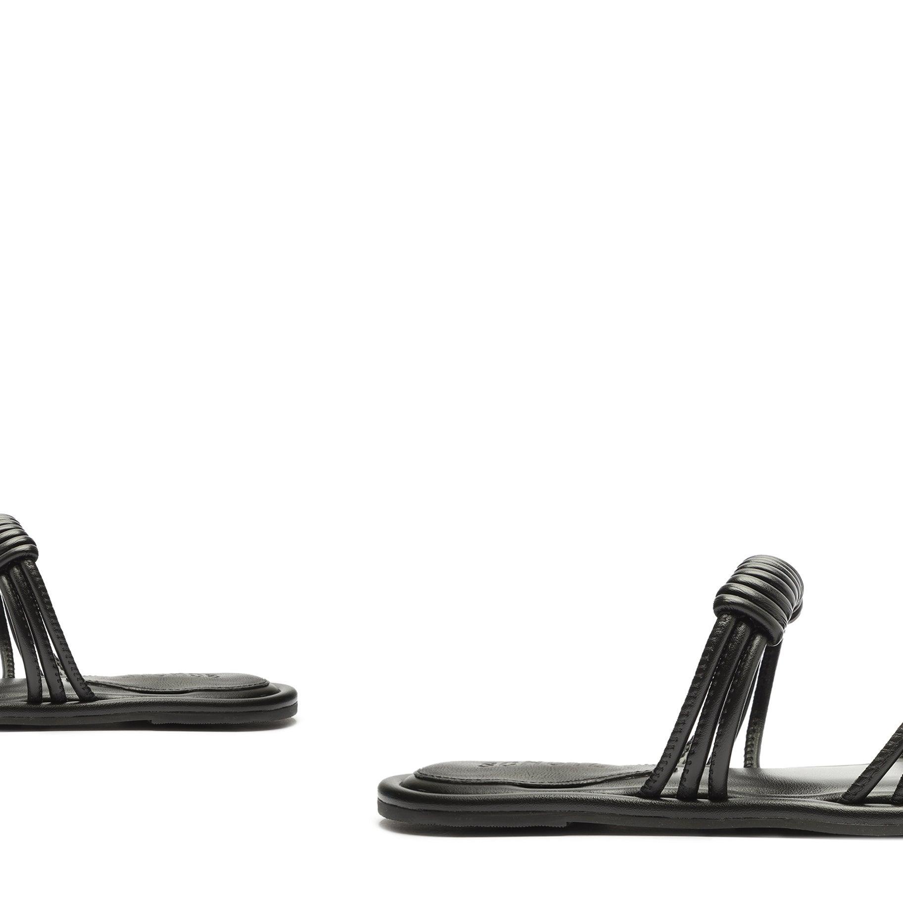 Binky Leather Sandal Female Product Image