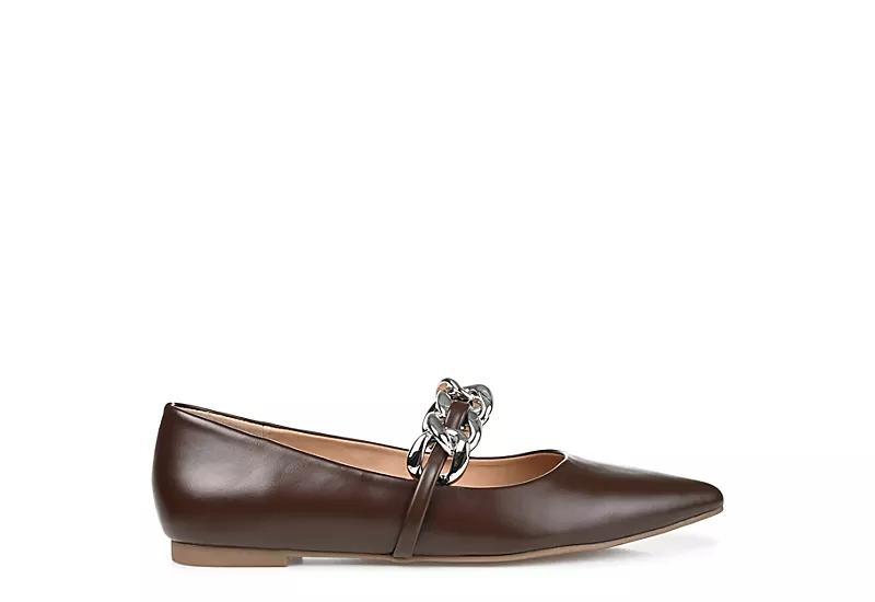 Journee Collection Womens Metinaa Flat Product Image