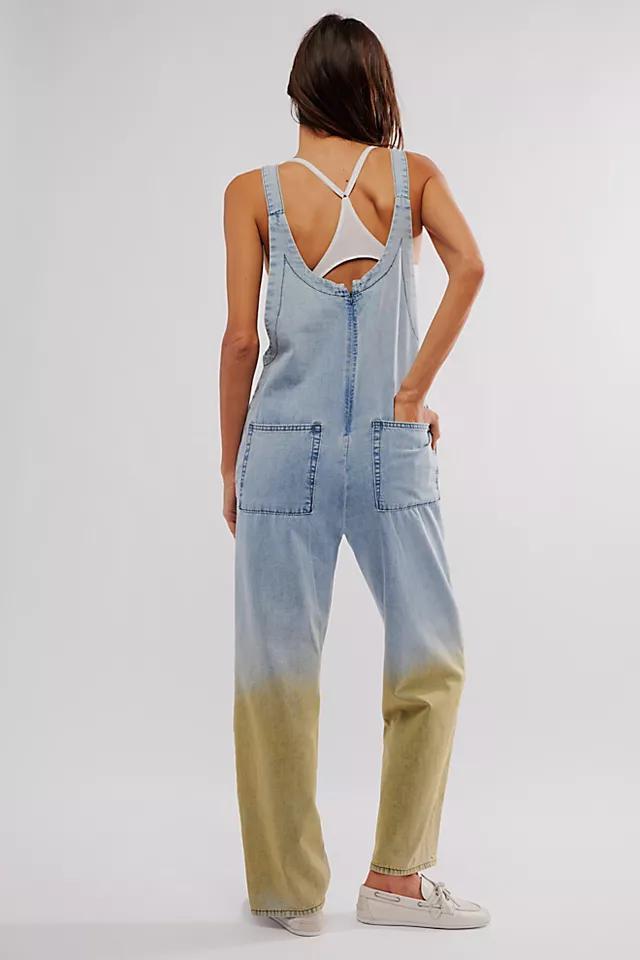 OneTeaspoon Heroes Jumpsuit Product Image