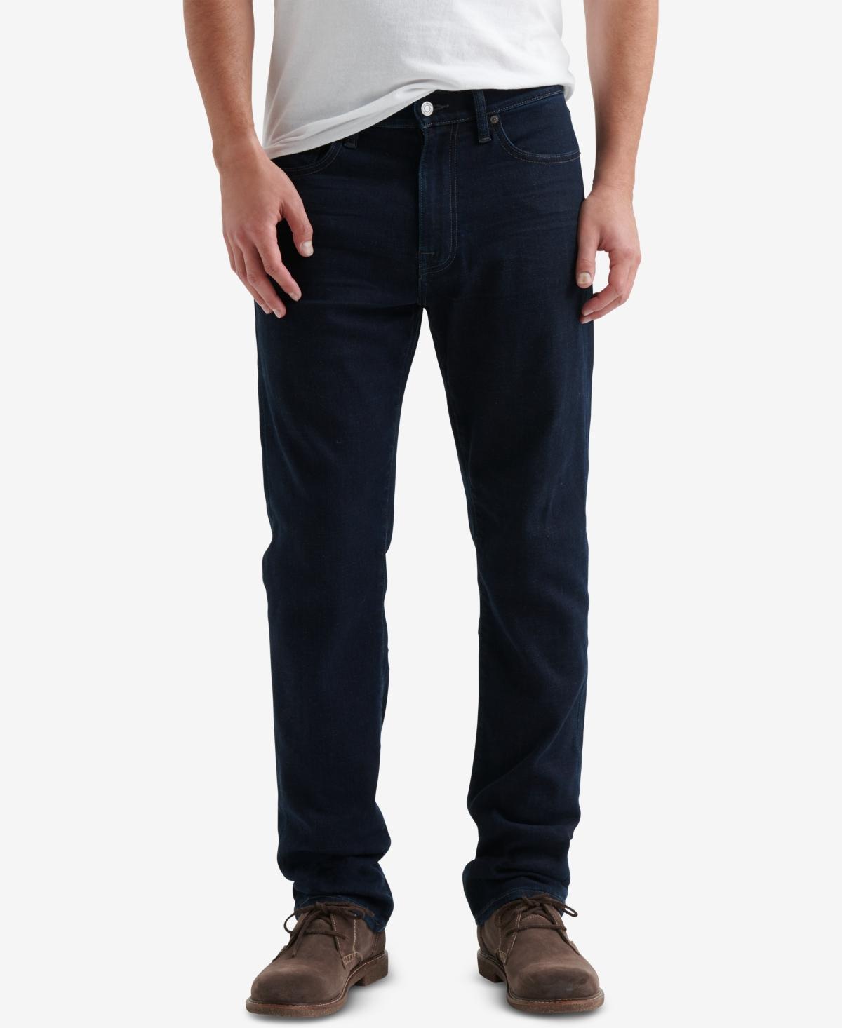 Lucky Brand 410 COOLMAX Athletic Slim Fit Jeans Product Image