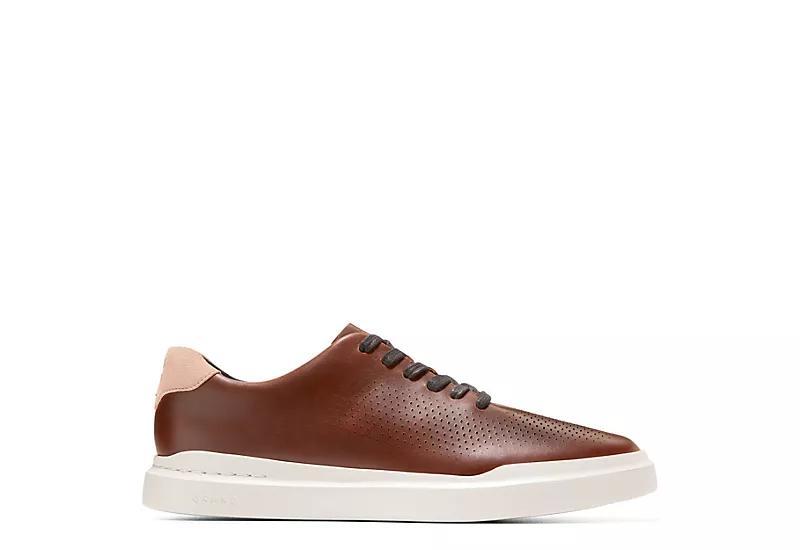 Cole Haan Men's Grandpro Rally Laser Cut Sneaker Product Image