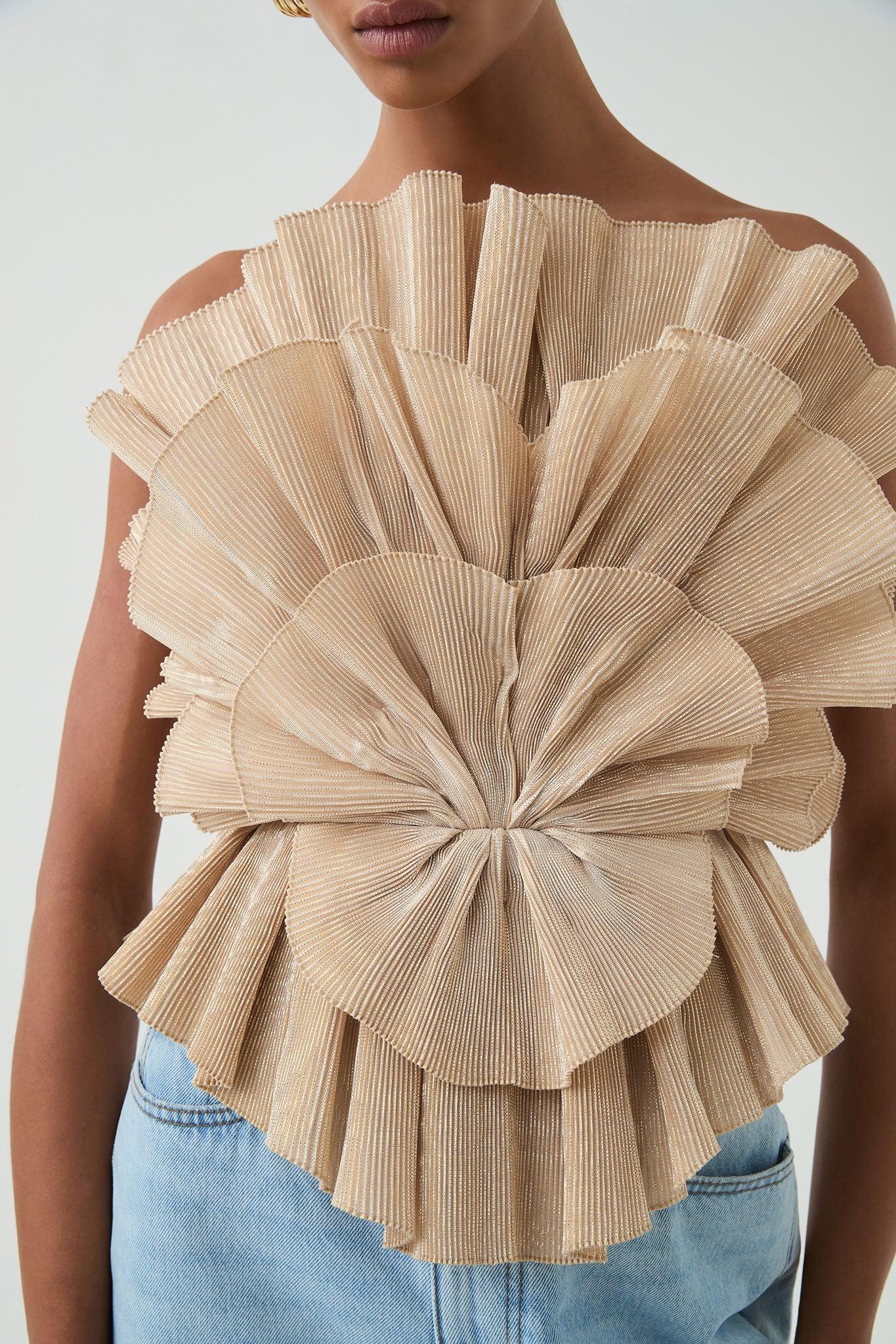 Cira Midi Dress Product Image