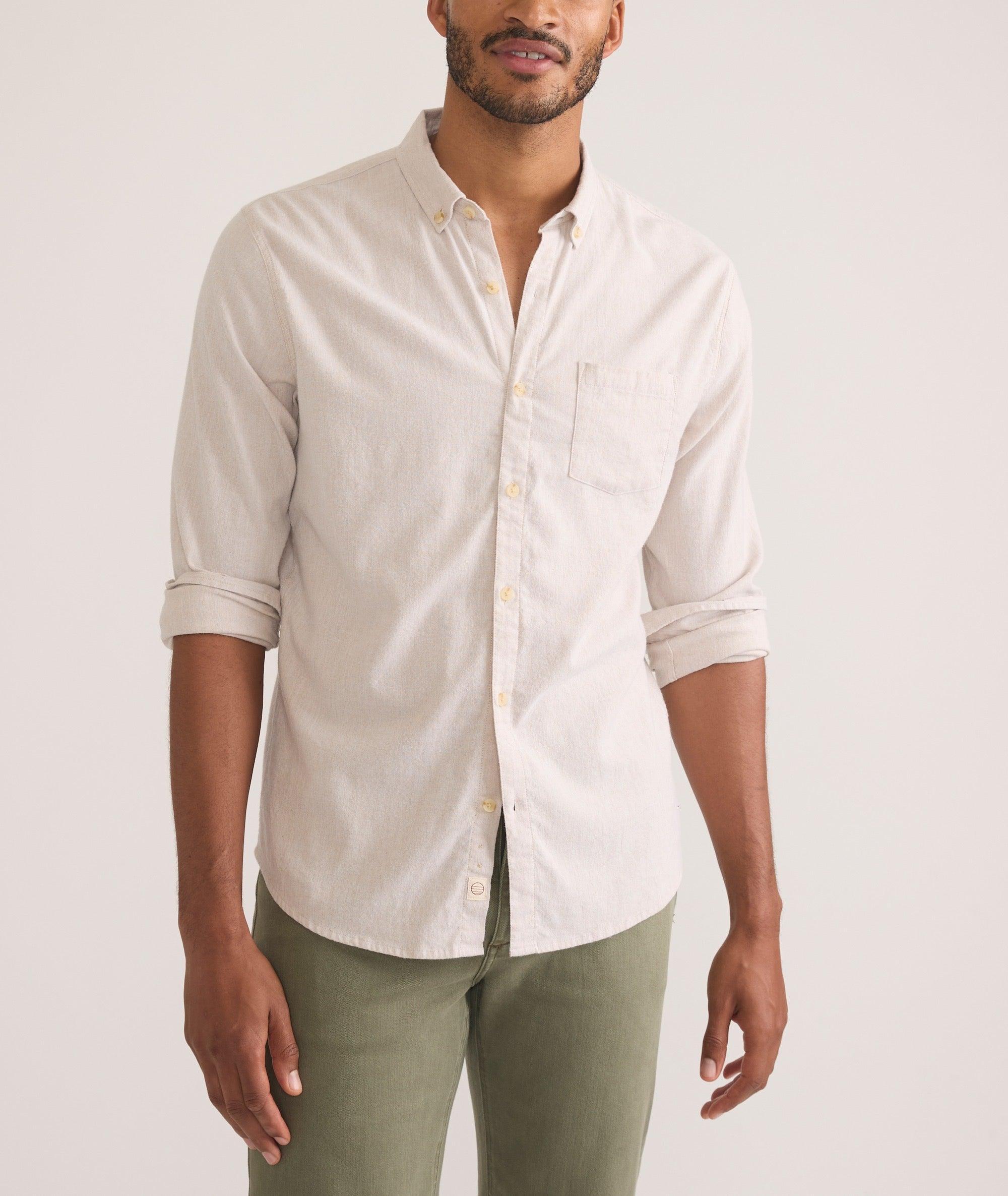 California Oxford Shirt Product Image