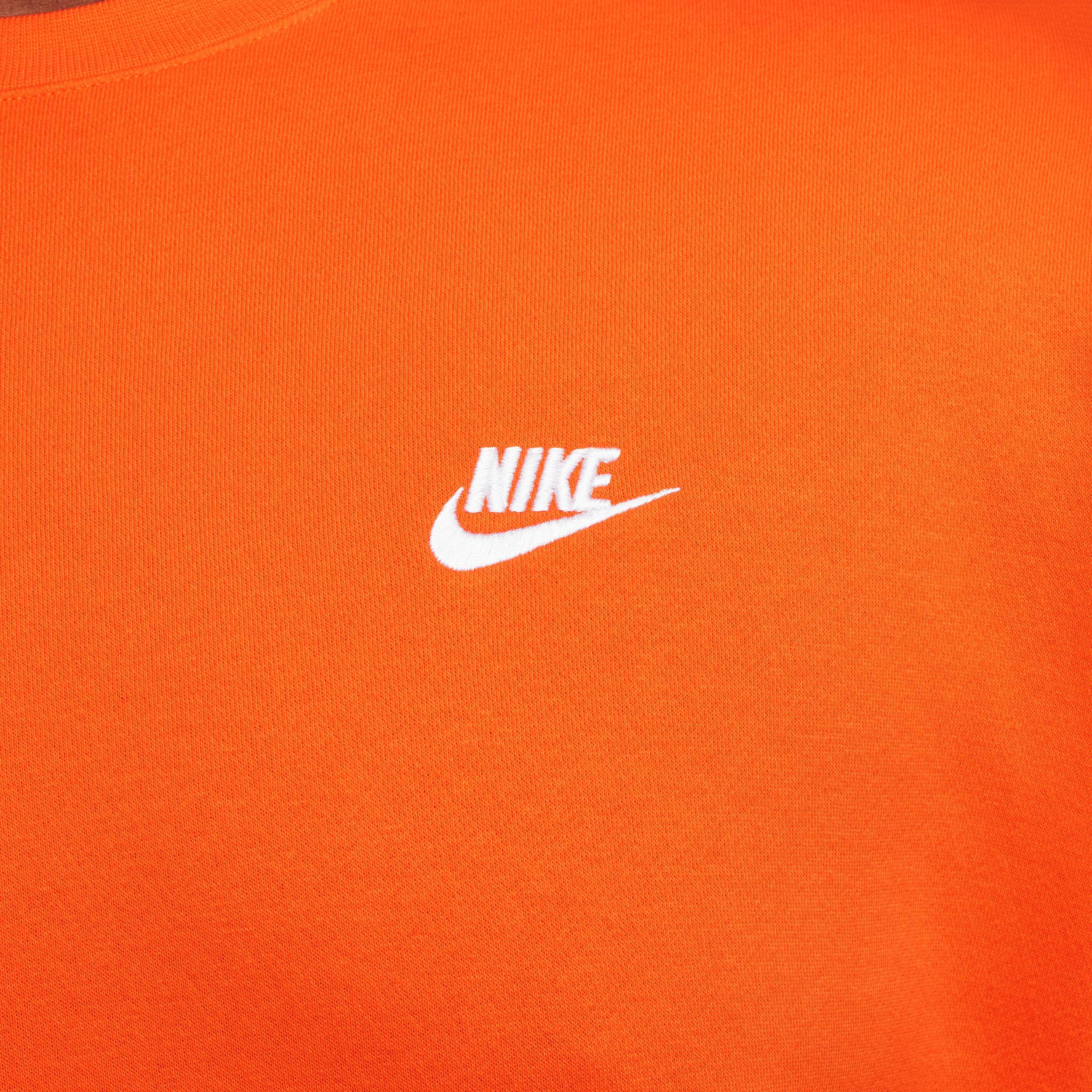 Men's Nike Sportswear Club Fleece Crew Product Image