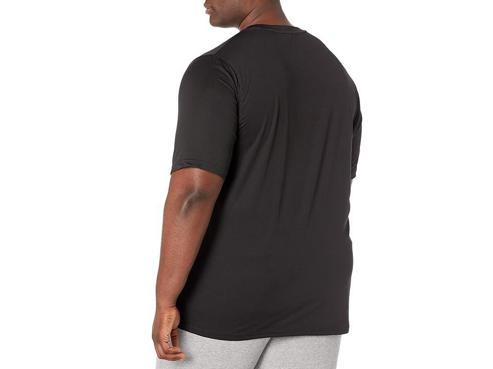 PUMA Big Tall Performance Cat Tee Men's Clothing Product Image