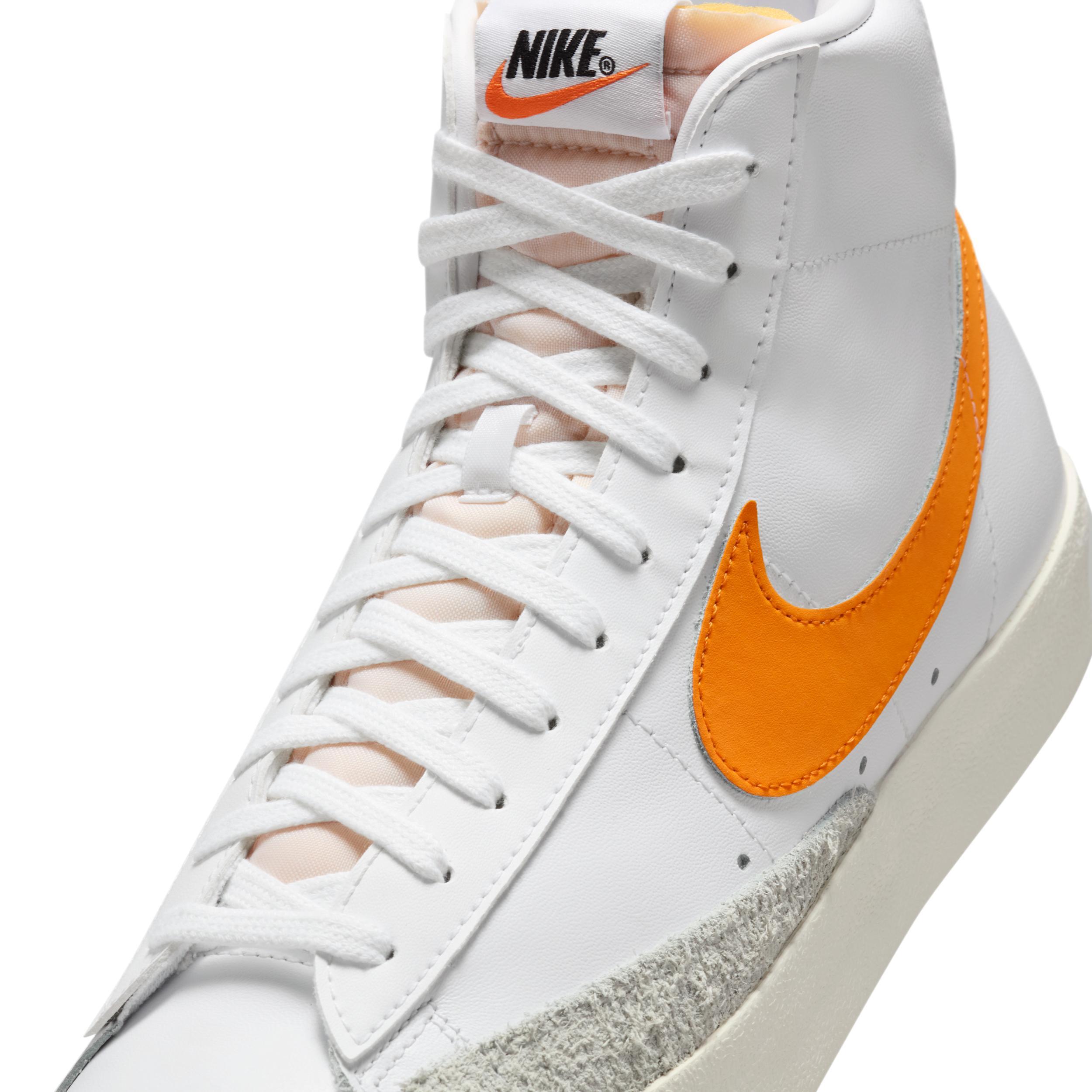 Nike Men's Blazer Mid '77 Vintage Shoes Product Image