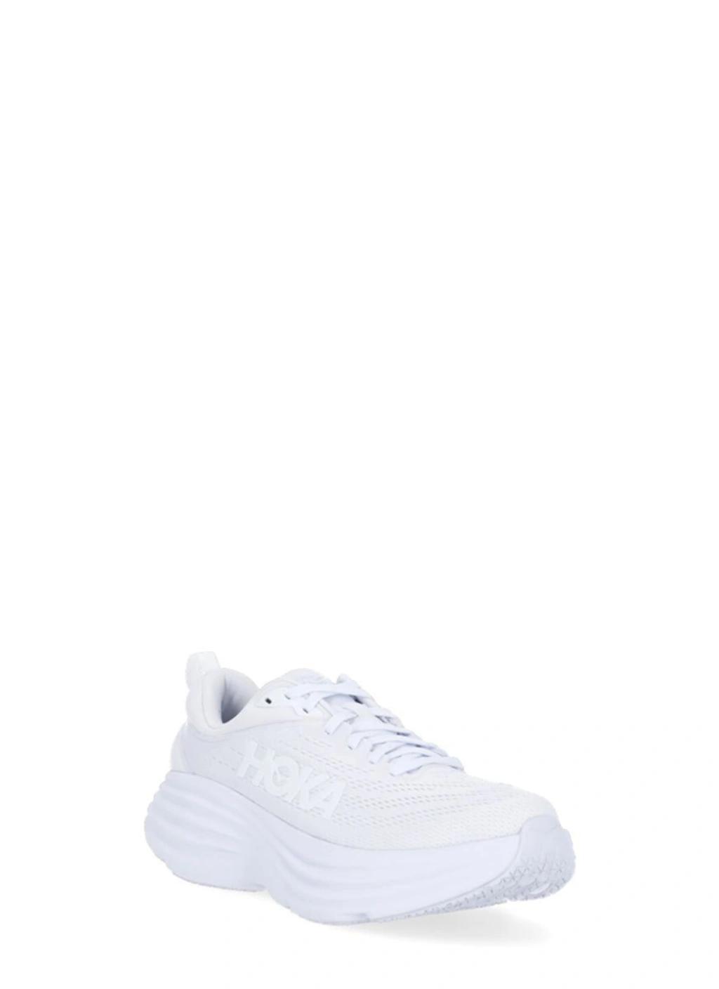 HOKA One One Sneakers In White Product Image