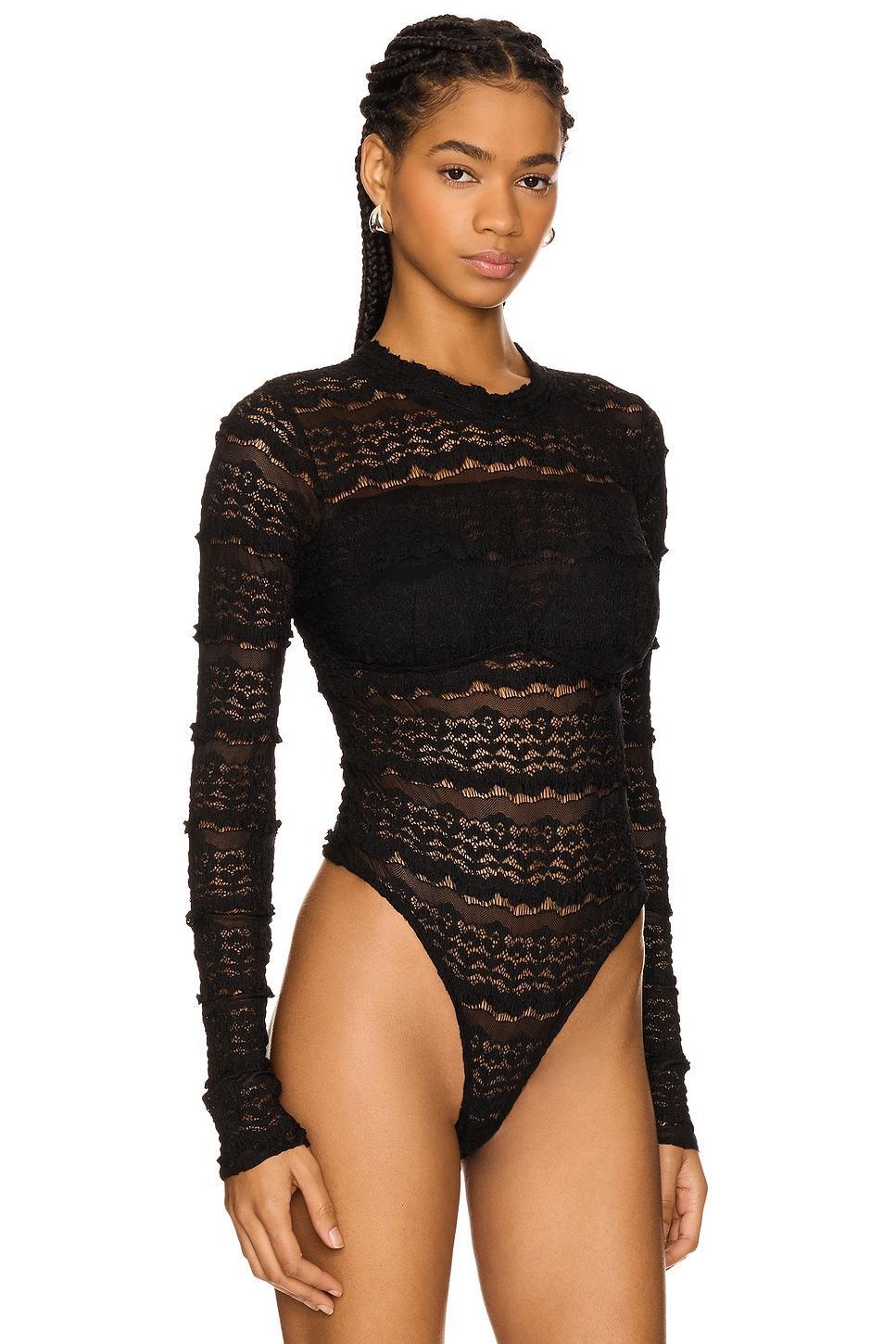 x Intimately FP Angelina Bodysuit Free People Product Image