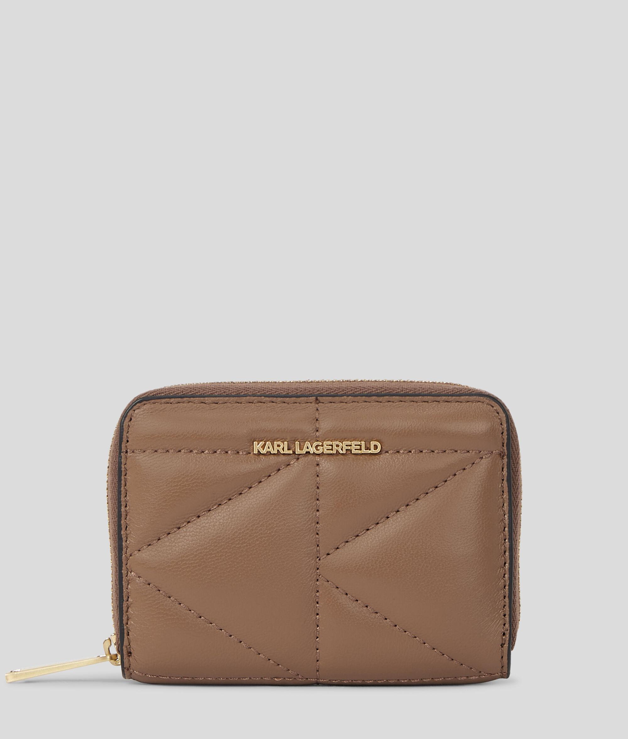 K/KUILT ZIP-AROUND WALLET Product Image