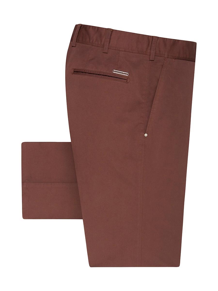 Mens Casual Trousers Product Image