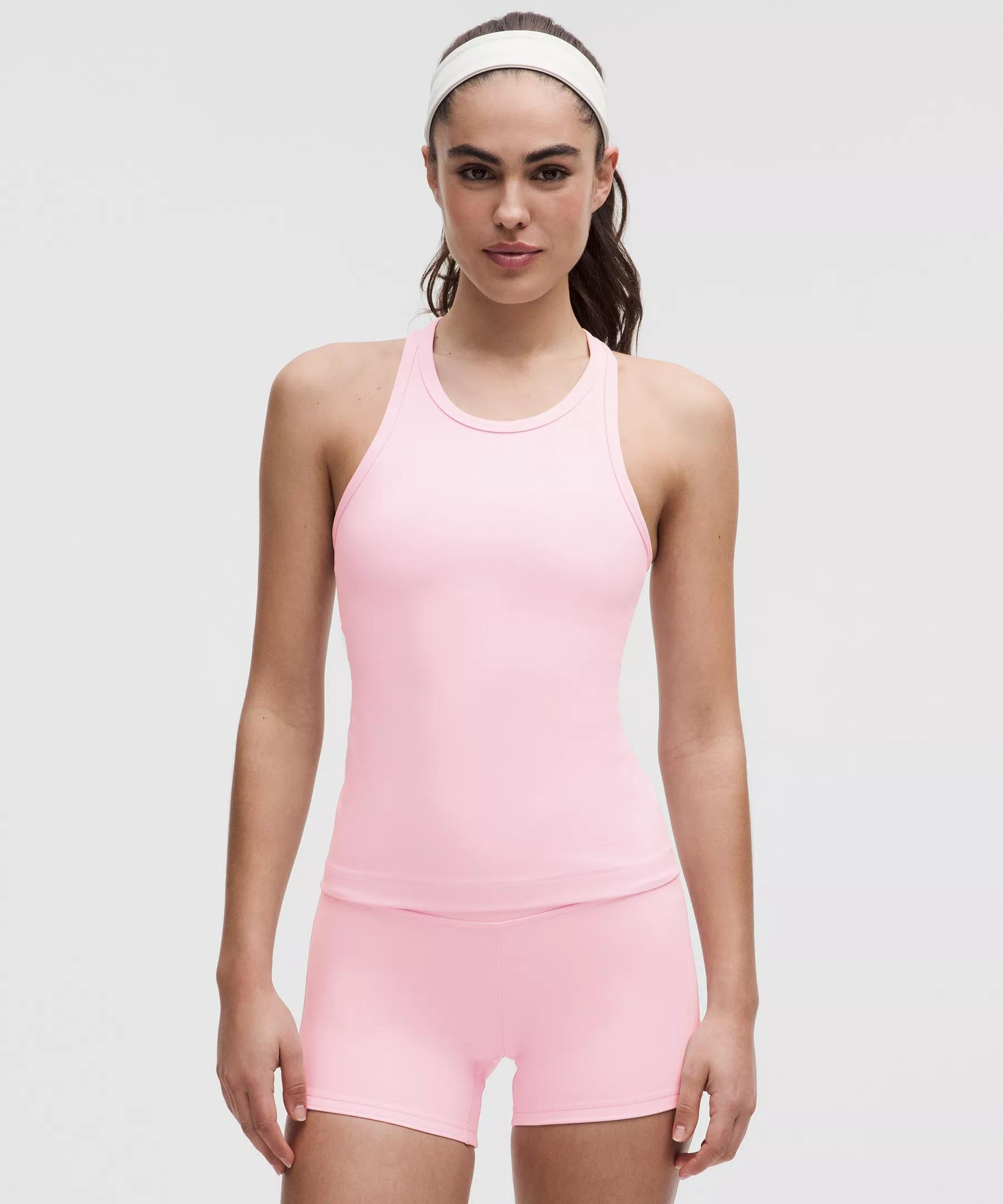 lululemon Align™ Waist-Length Racerback Tank Top Product Image