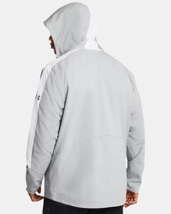 Men's UA Legacy Lightweight Collegiate Windbreaker Product Image