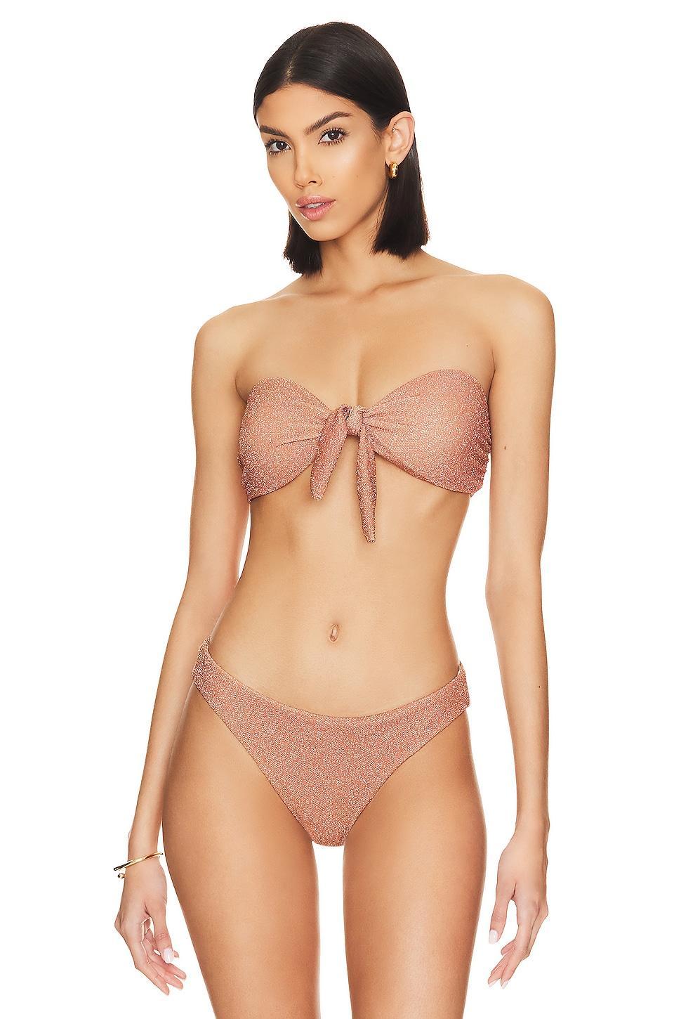 Sophie Bikini Top BEACH RIOT Product Image