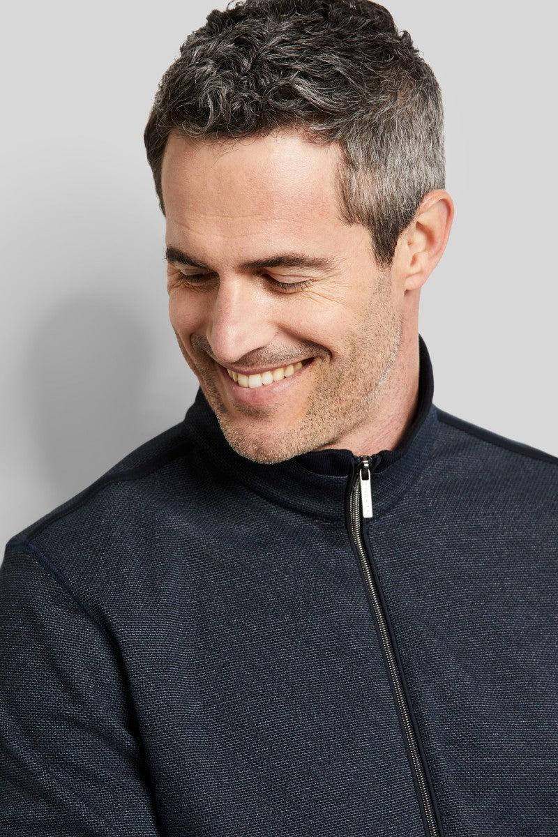 Bugati Full Zip Sweatshirt Product Image