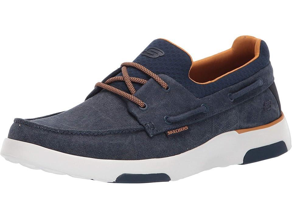 SKECHERS Bellinger - Garmo Men's Lace up casual Shoes Product Image