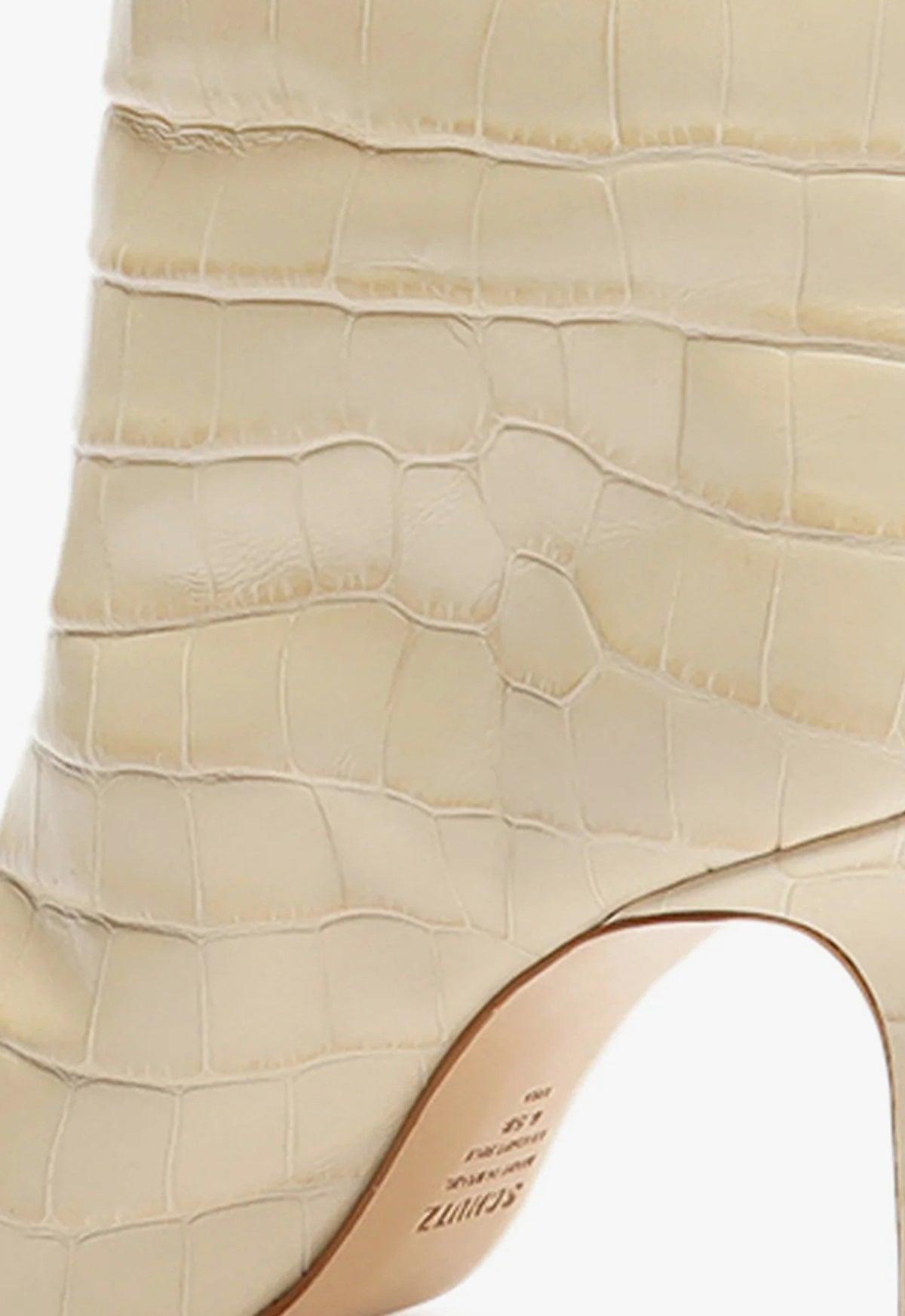 Schutz Maryana Leather Knee-High Boot Womens at Urban Outfitters Product Image