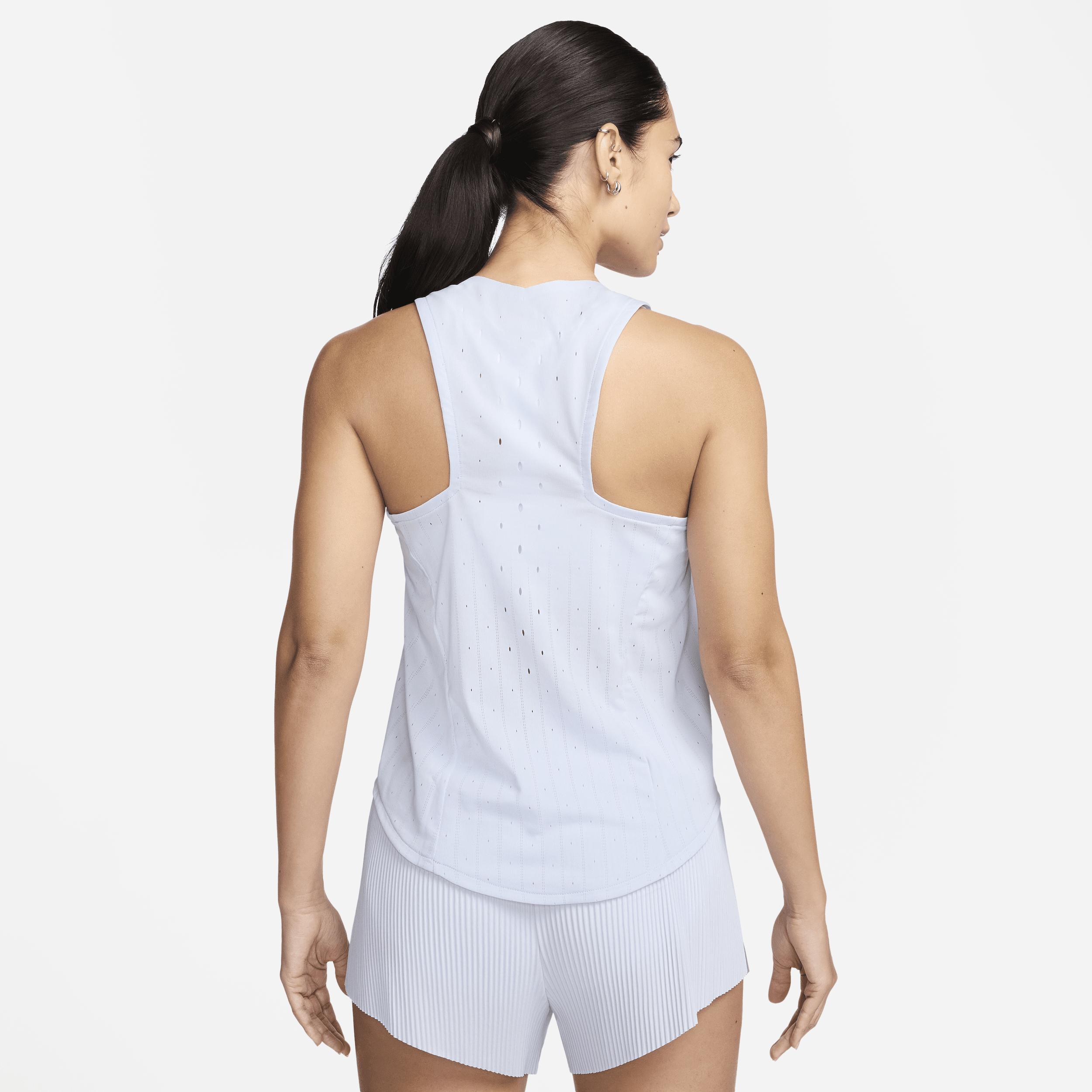 Nike Women's AeroSwift Dri-FIT ADV Running Singlet Product Image