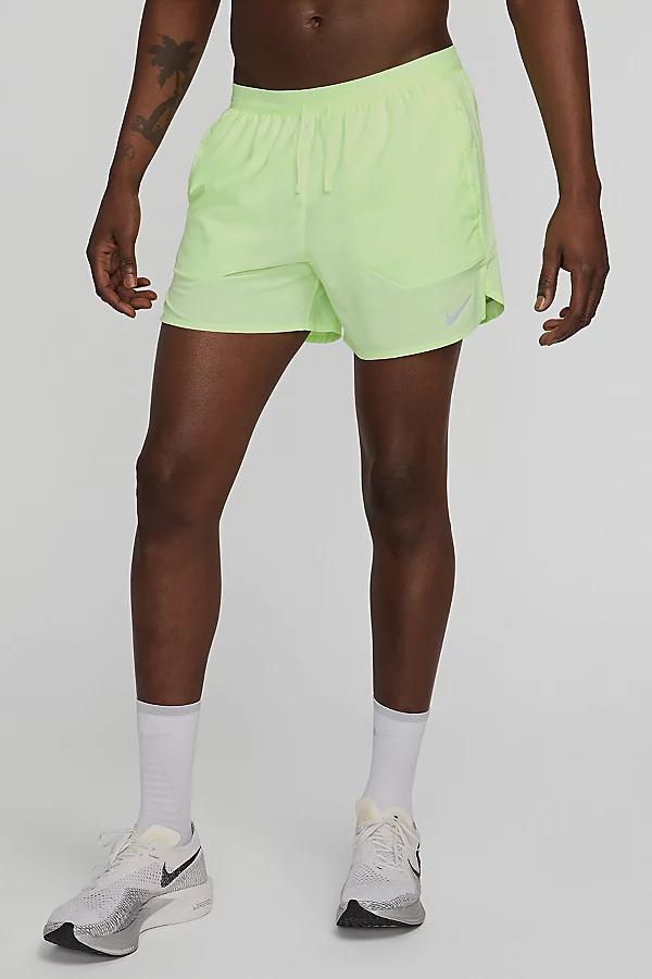 Nike Mens Stride Dri-FIT 5 Brief-Lined Running Shorts | DM4755-701 Product Image