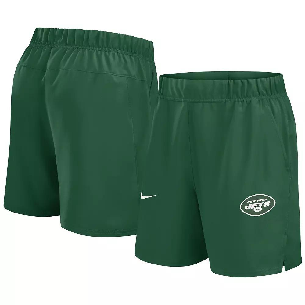 Men's Nike Midnight Green Philadelphia Eagles Blitz Victory Performance Shorts,  Product Image
