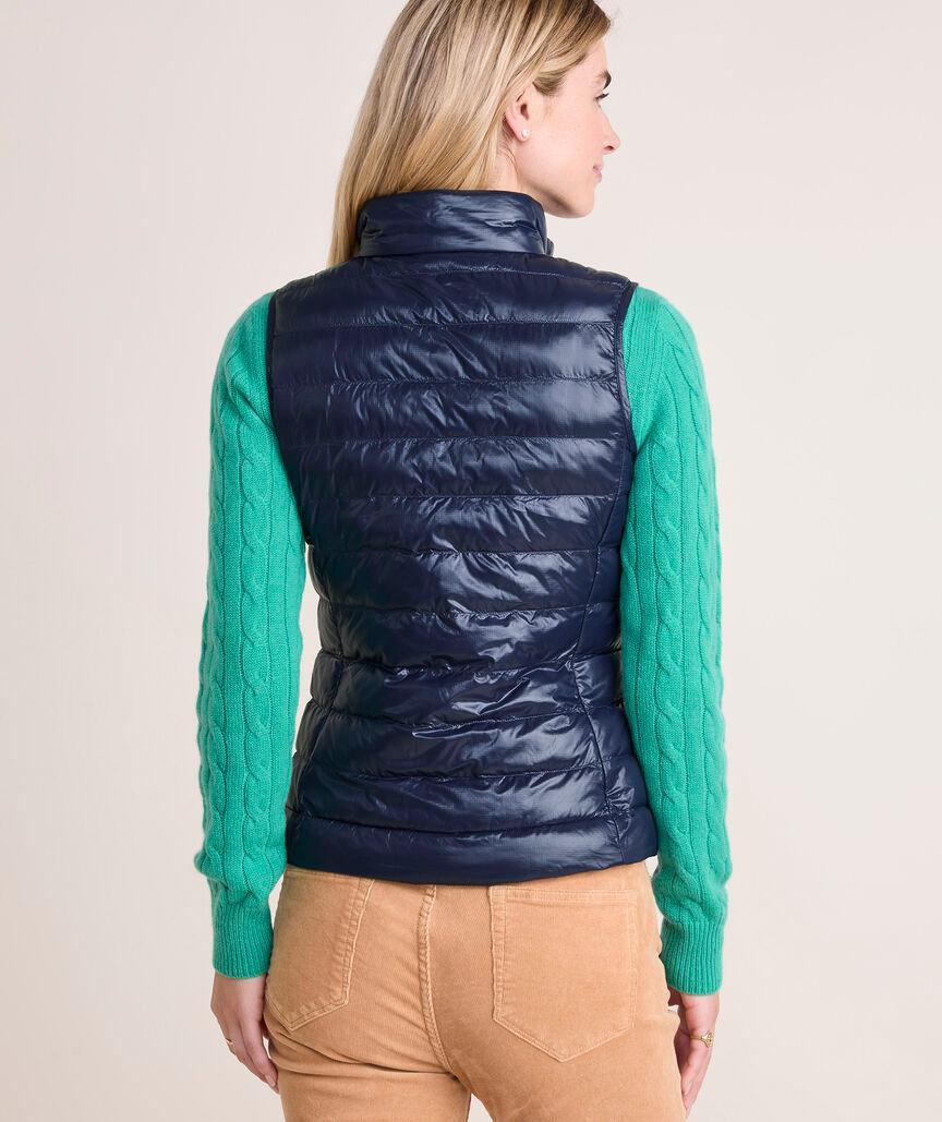 Packable Puffer Vest Product Image